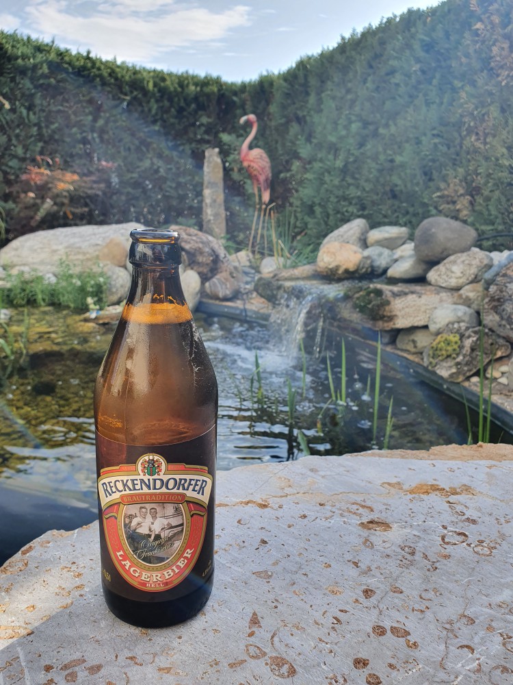 Reckendorfer Lagerbier